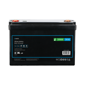 Lithium battery MLB-120 smart