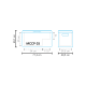 Cool box compressor MCCP-35 AC/DC
