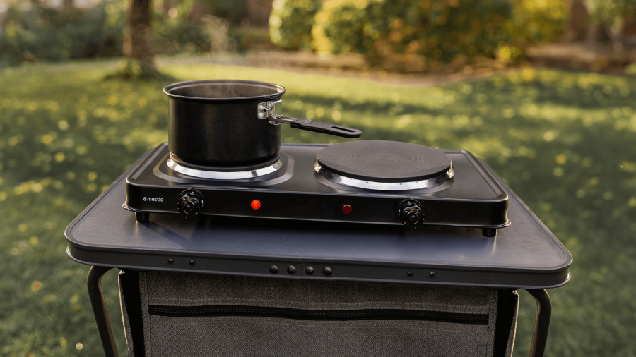 Cooker MKT-200 black