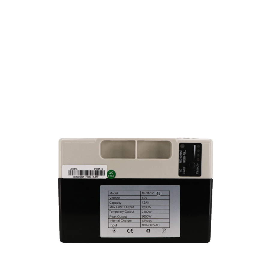 Powerpack MPM-12