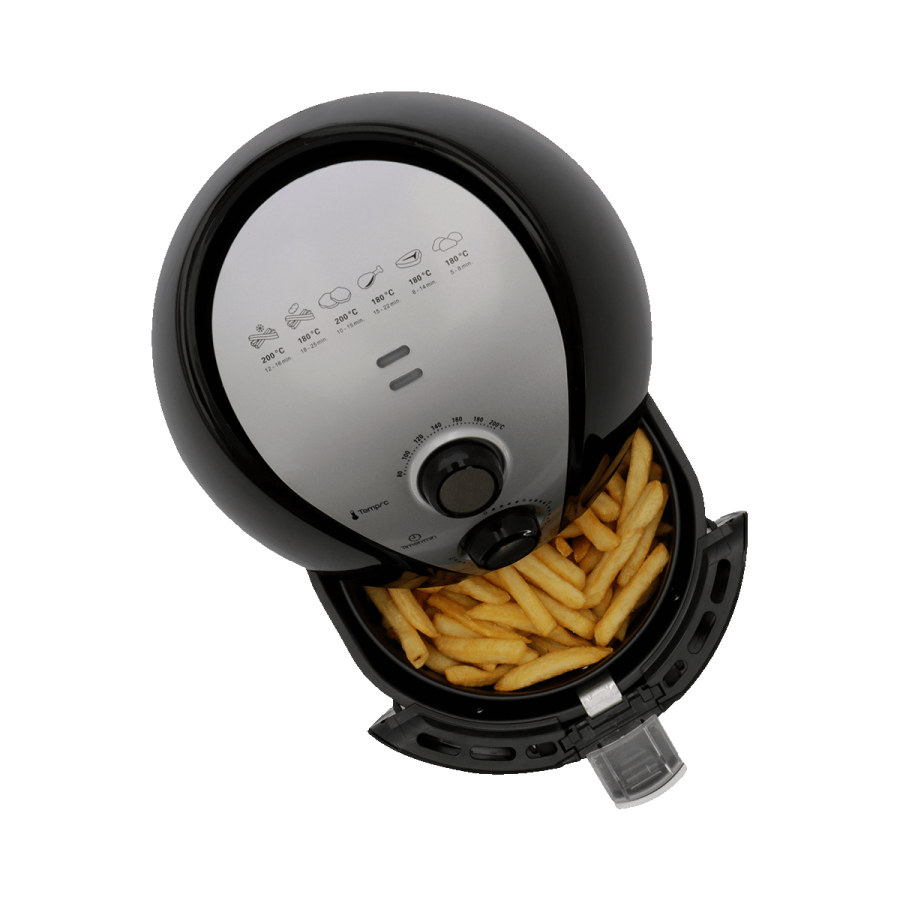 Hot air fryer MA-200