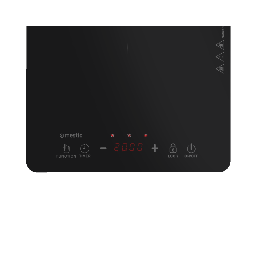 Induction cooktop MIC-120