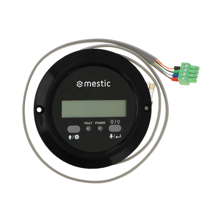 Inverter display