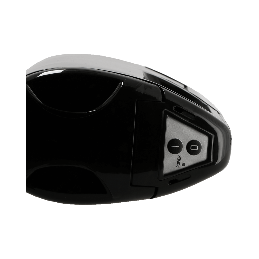 Kettle MWC-80 1L black